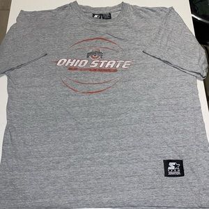 Ohio state college football starter tee